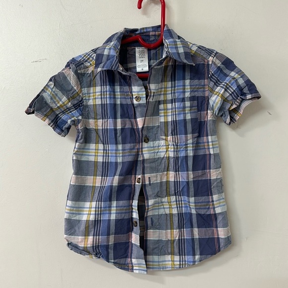 Carters button up - Picture 1 of 2